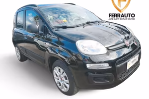 Fiat Panda 0.9 TwinAir Turbo Natural Power Lounge