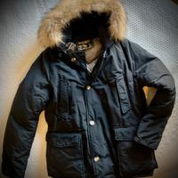 Woolrich parka uomo