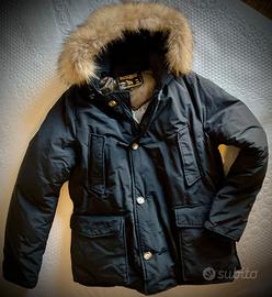 Woolrich parka uomo