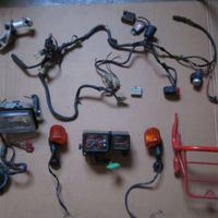 HONDA XL 600 Paris Dakar 1986 RICAMBI