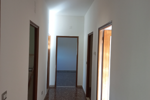 AFFITTOAppartamento ristrutturato 4 stanze singole