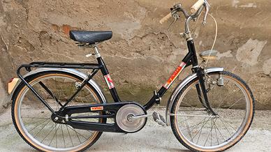Bicicletta pieghevole ruote da 24"