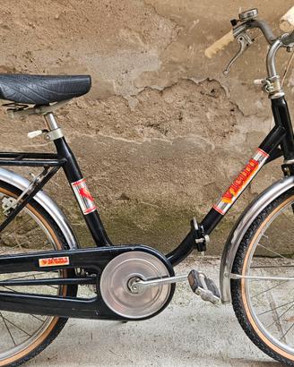 Bicicletta pieghevole ruote da 24"