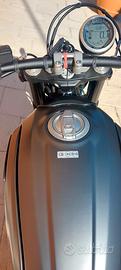 Ducati Scrambler Nightshift 
