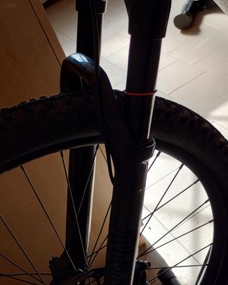 e-bike da enduro 
