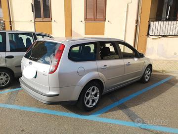 Ford Focus Sw 1.6 TDCI 66Kw - 90Cv  2008