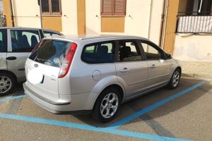 Ford Focus Sw 1.6 TDCI 66Kw - 90Cv  2008
