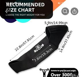 reggi manubri e fascia per allenamento pettorali