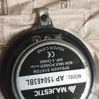 Altoparlanti per auto