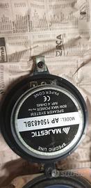 Altoparlanti per auto