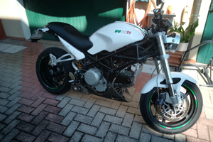 Ducati Monster S2R 800