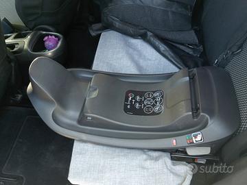 ovetto  cybex Gazelle S con isofix 