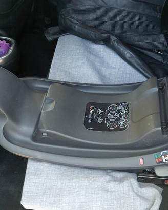 ovetto  cybex Gazelle S con isofix 