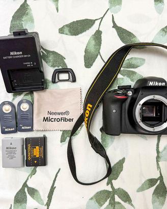 Nikon D3300 Body(corpo)