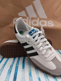 ADIDAS  SAMBA VEGAN N 42