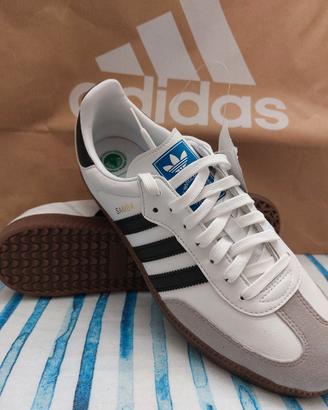 ADIDAS  SAMBA VEGAN N 42