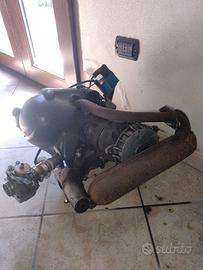 MOTORE VESPA SPECIAL 4 MARCE 130 MONO