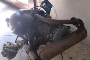 MOTORE VESPA SPECIAL 4 MARCE 130 MONO