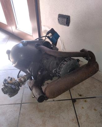 MOTORE VESPA SPECIAL 4 MARCE 130 MONO