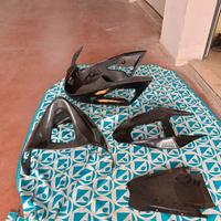 Carene Kawasaki ZX 6 R / 636 2003/4