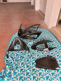 Carene Kawasaki ZX 6 R / 636 2003/4