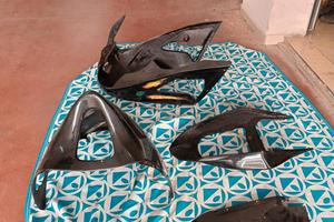 Carene Kawasaki ZX 6 R / 636 2003/4