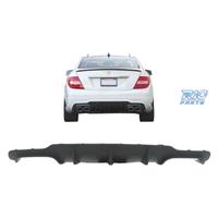 DIFFUSORE PER MERCEDES CLASSE C W204 11-14 LOOK C6
