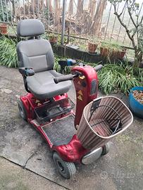 scooter elettrico disabili anziani 