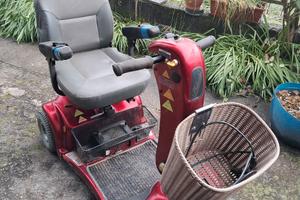 scooter elettrico disabili anziani 