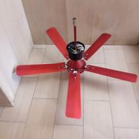 Ventilatore da soffitto Oriene 