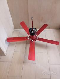 Ventilatore da soffitto Oriene 