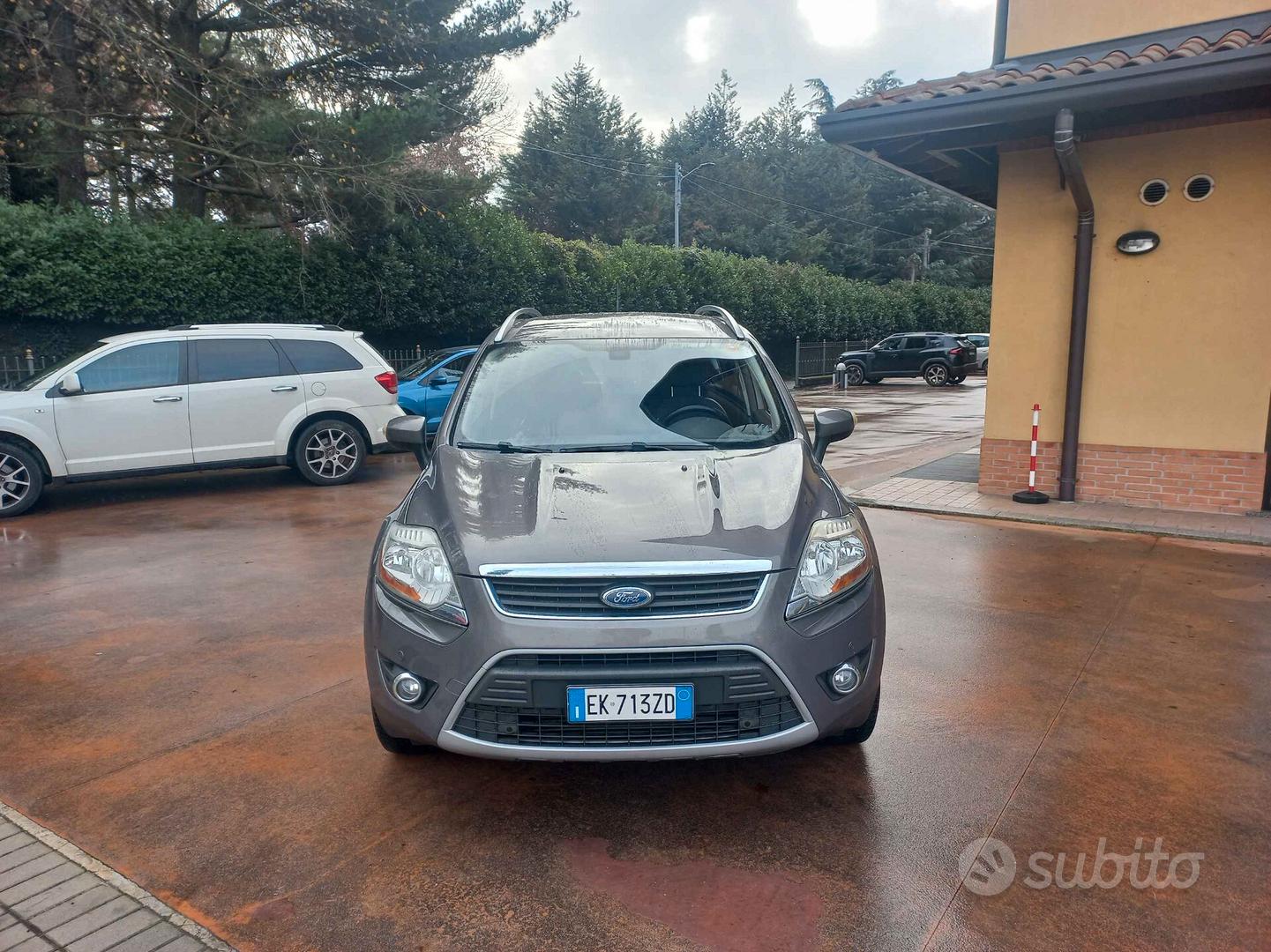 Ford Kuga 2012 photo 2