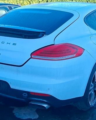 Ricambi Porsche PANAMERA 3.0 Diesel(2997cc)'09>'16