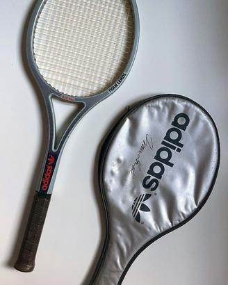 Adidas GTX Pro Ivan Lendl vintage con custodia