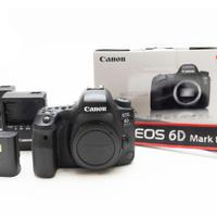 Canon EOS 6D Mark II