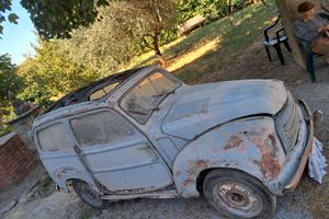 Fiat 500 C Topolino Belvedere (1953)