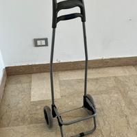 Carrello porta spesa