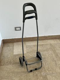 Carrello porta spesa