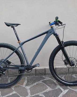 Mtb Cube Reaction 29 taglia M