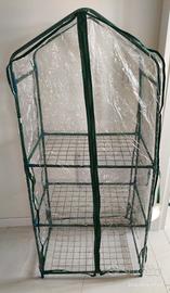 Mini serra economica