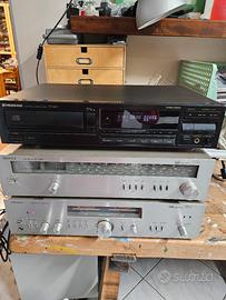 Lettore cd Pioneer PD 201