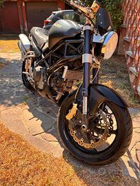 DUCATI MONSTER S2R 1000