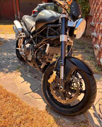 DUCATI MONSTER S2R 1000