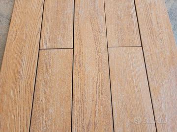 Mattoni Listoni in GRES eff. Legno – Stok 12m2