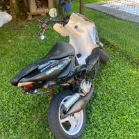 Yamaha Aerox 50