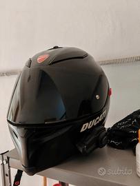 Casco Ducati Dark Rider V2 agv k5 s TG. L