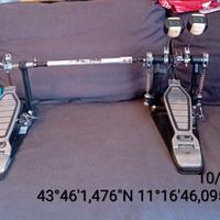 Doppio Pedale Pearl  P 101 TW