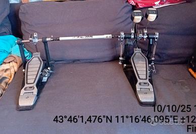 Doppio Pedale Pearl  P 101 TW