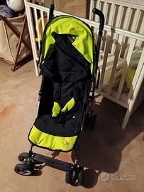 passeggino pieghevole Mondo Tuo