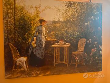 Quadro donna